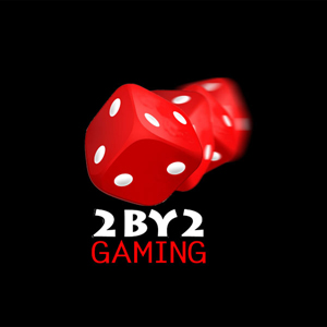 2 by 2 gaming logo