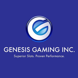 genesis gaming logo