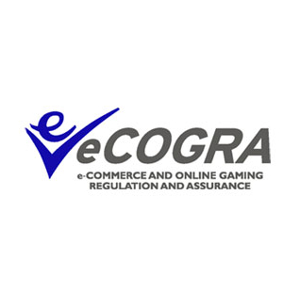 eCOGRA (e-Commerce and Online Game Regulation and Assurance) logo