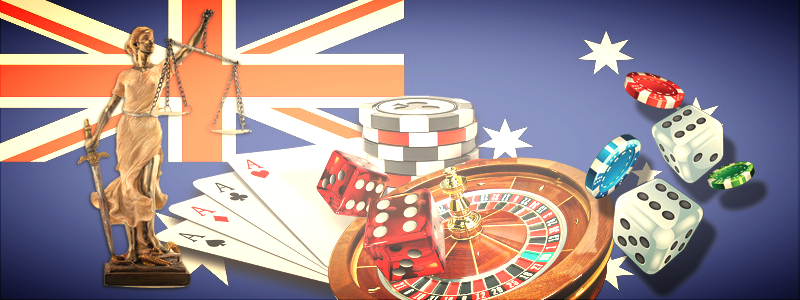 legal australian gambling for real cash