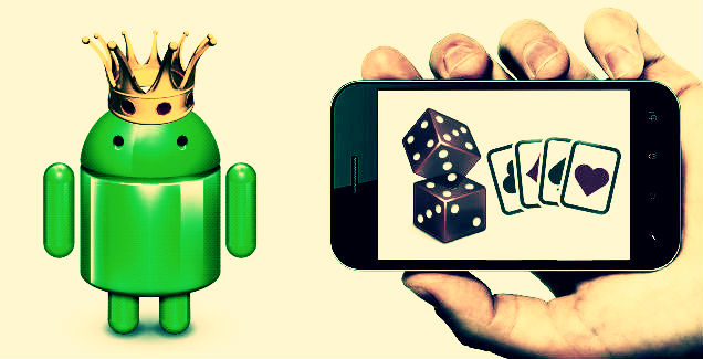 android casinos for all users
