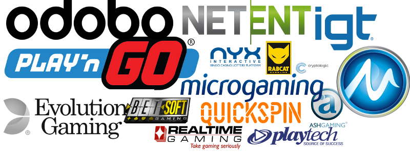 choose by casino software