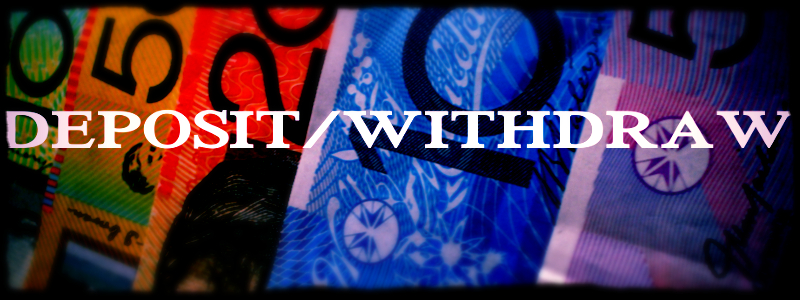 fast and easy casino banking for aud