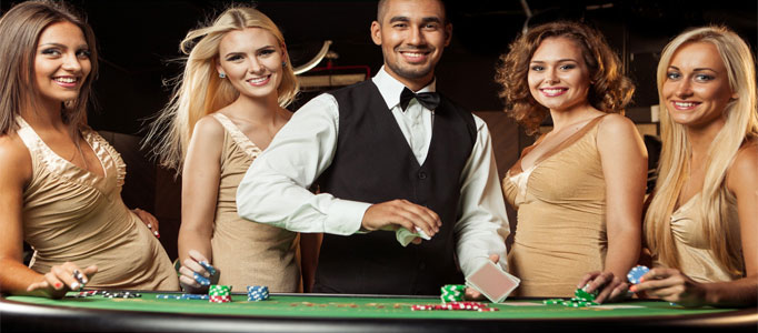 aussie online live casino table