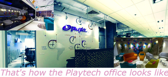 All Playtech online casinos for you