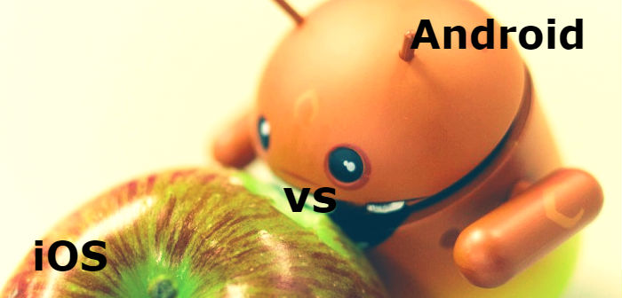 Playtech Android vs iOS systems