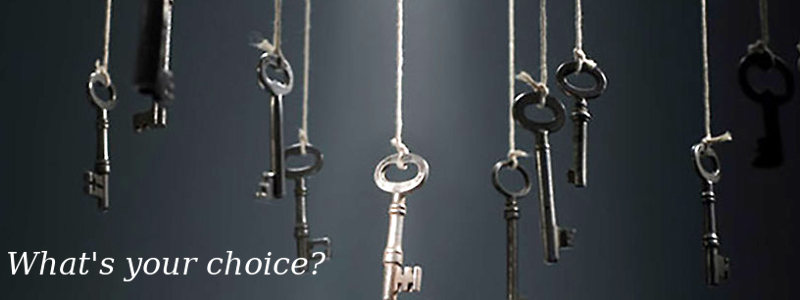 what is your payment choice?