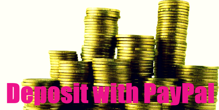 paypal casinos for all users