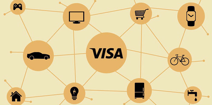 all visa casino card types