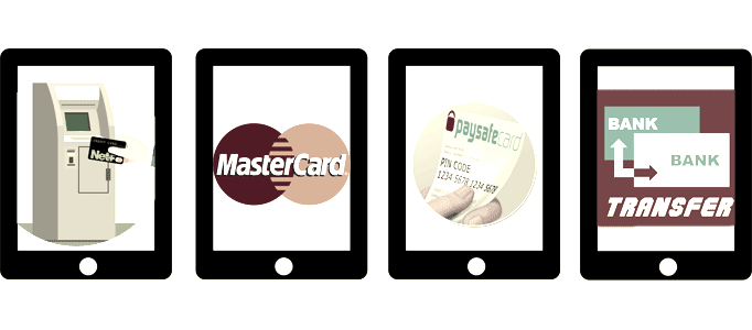 fast withdrawal options Aussies