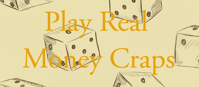 real money craps