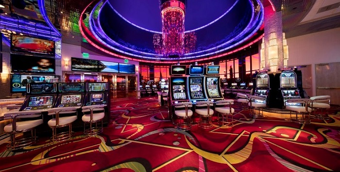 casinos with online slots for aussie